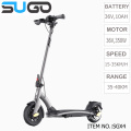 Aluminum Alloy Body Two Wheels Electric Scooter